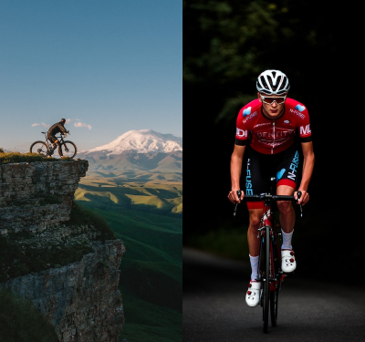 region cycling