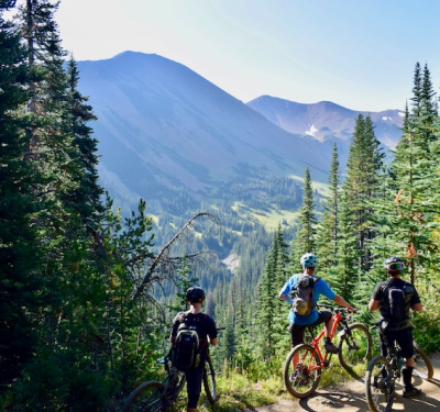 region cycling