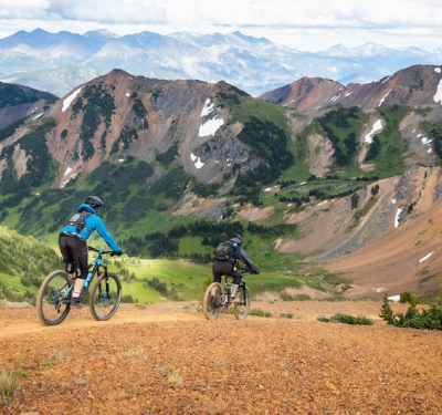 mine cycling